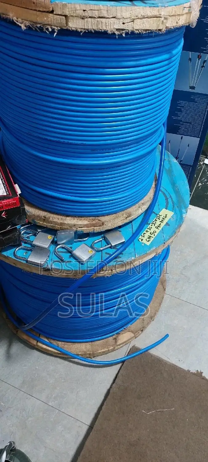 Submissible Pump Cable