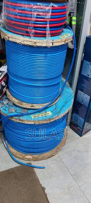 Submissible Pump Cable