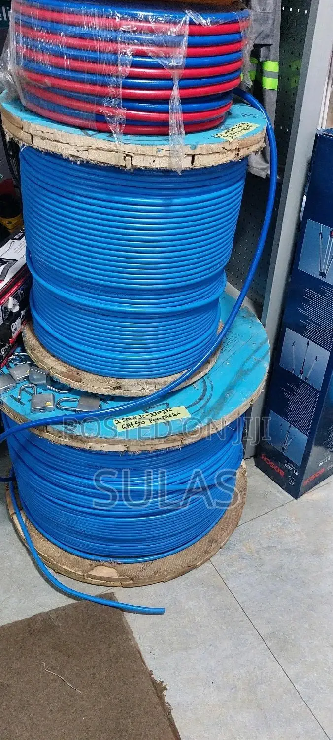 Submissible Pump Cable
