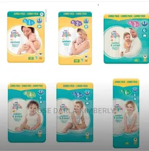 Little Angels Diapers