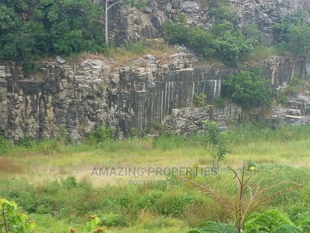 Quarry for Sale at Shai Hills