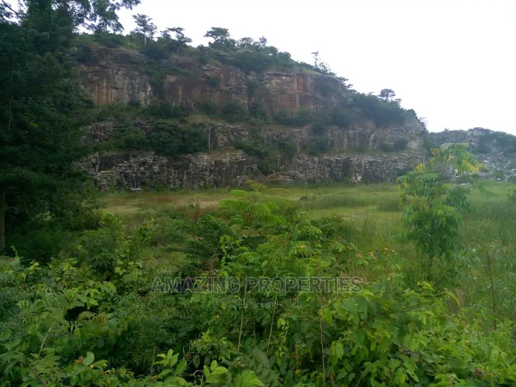Quarry for Sale at Shai Hills