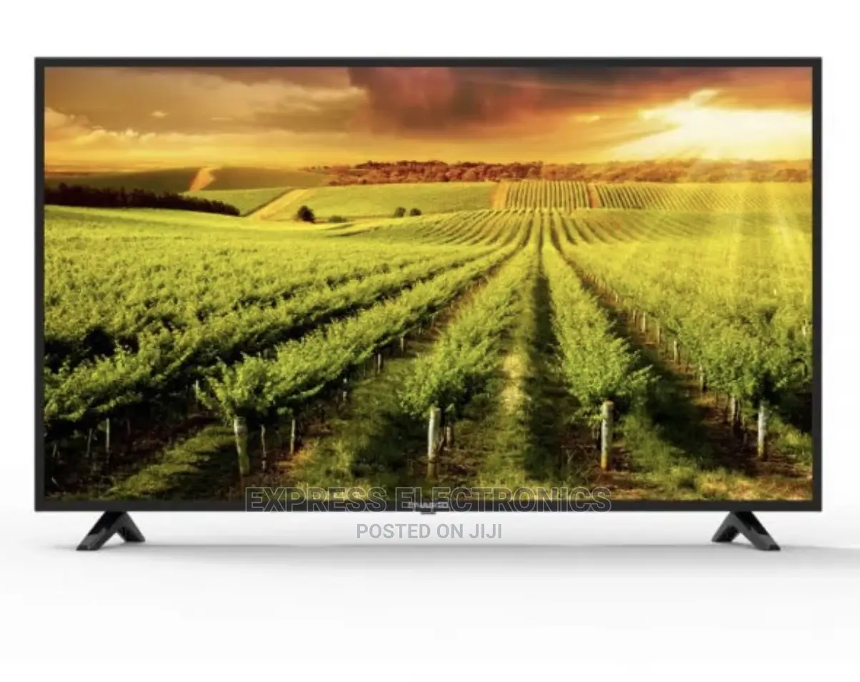 Nasco 65 Uhd Smart Flat TV (Nas-J65fus-And)