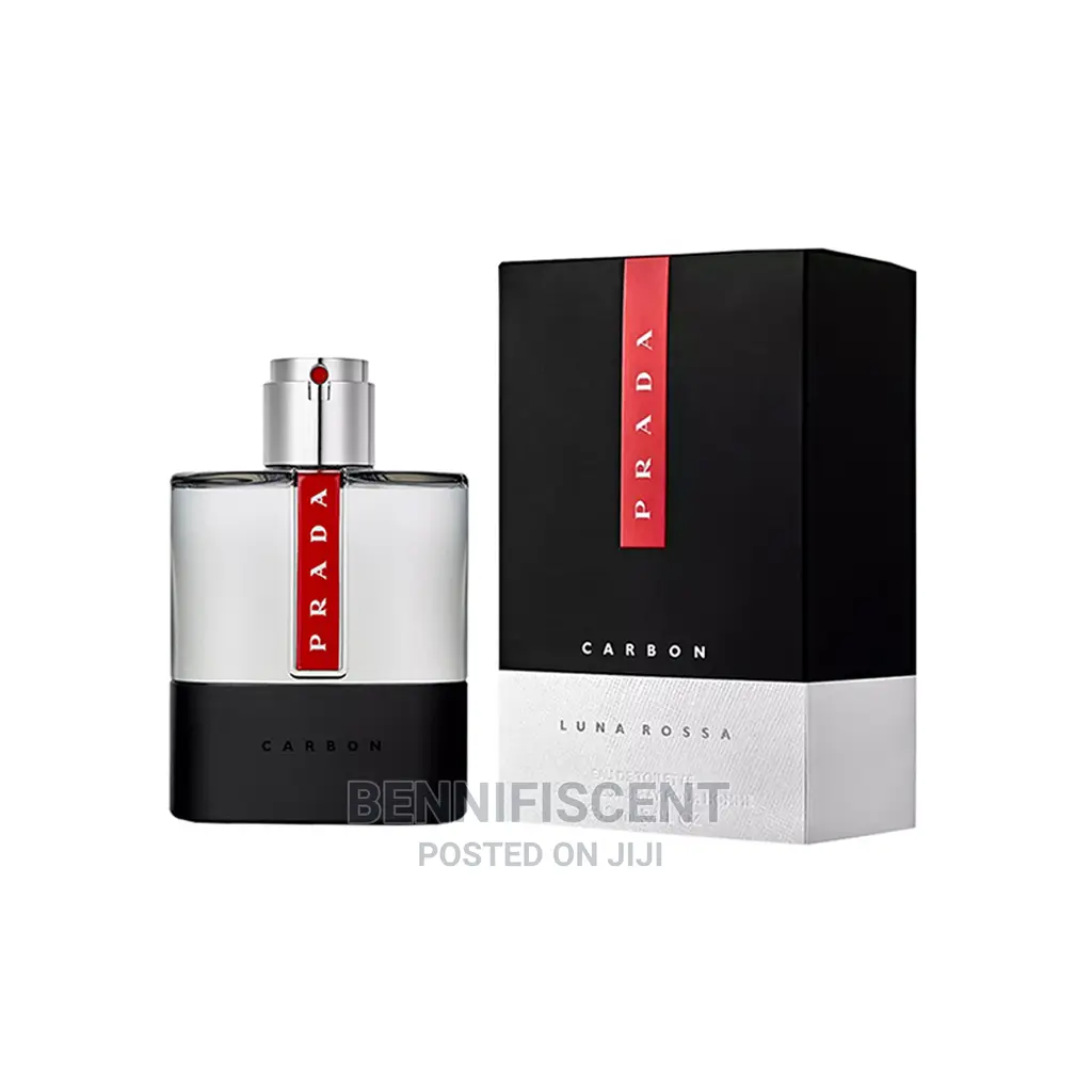 Prada Luna Rossa Carbon EDT 100ml