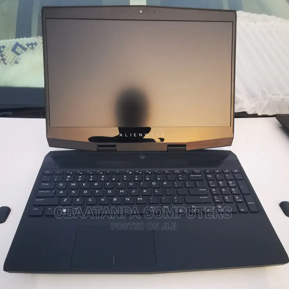 Laptop Dell Alienware M15 16GB Intel Core I7 SSD 512GB