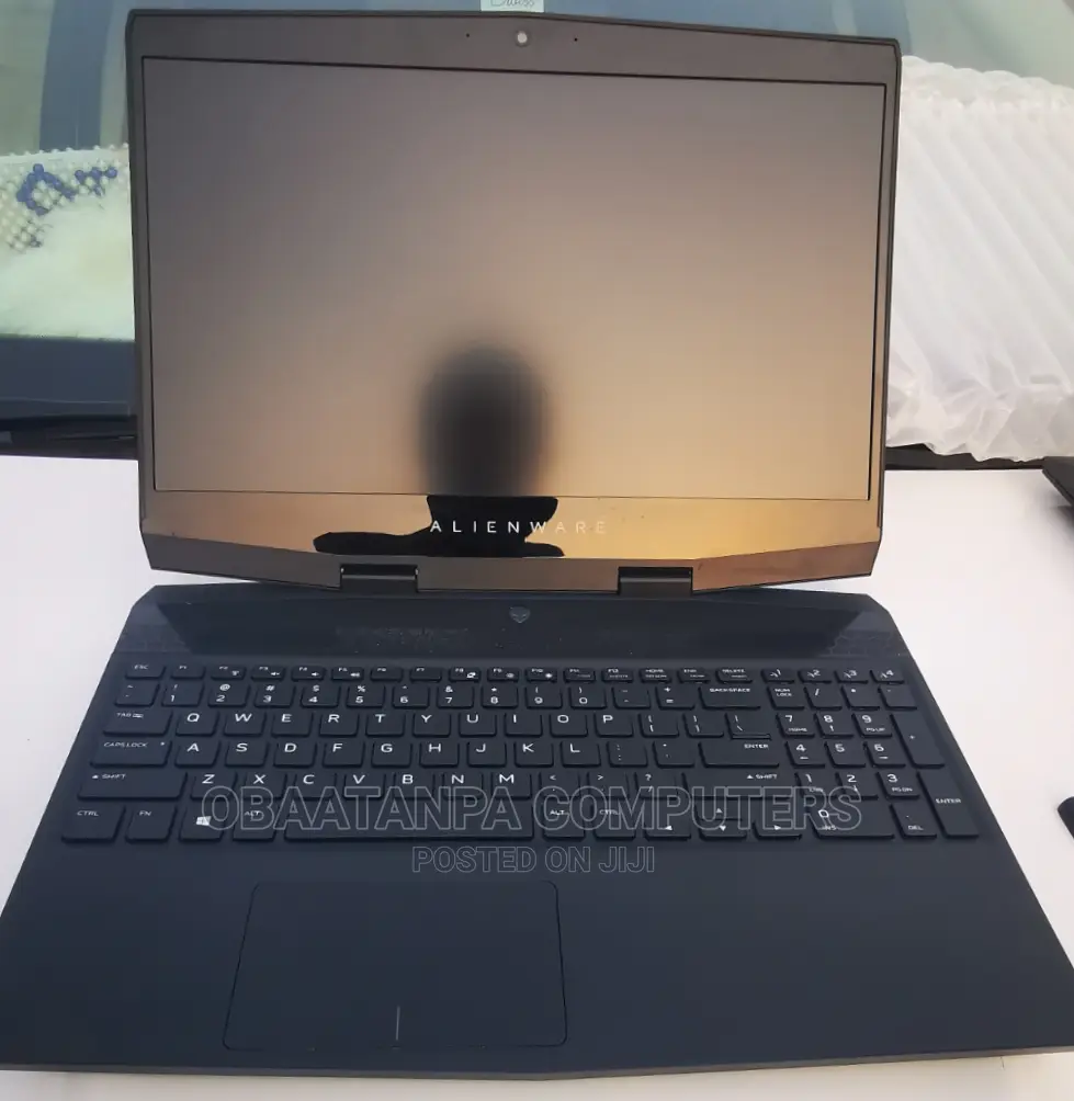 Laptop Dell Alienware M15 16GB Intel Core I7 SSD 512GB