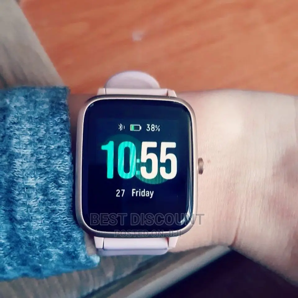 Veryfit Pro Id205 Super Reliable Smart Watch Fitness Tracker