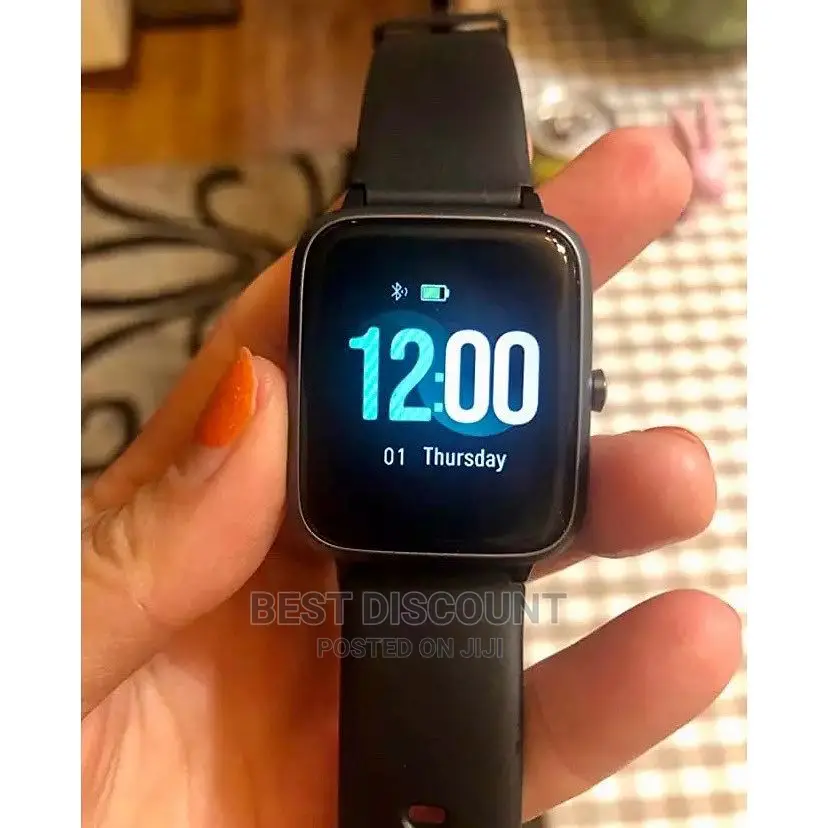 Veryfit Pro Id205 Super Reliable Smart Watch Fitness Tracker