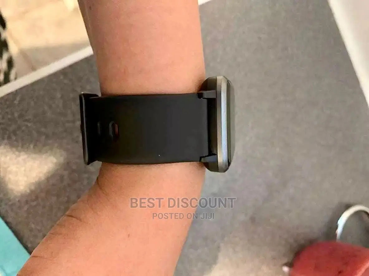 Veryfit Pro Id205 Super Reliable Smart Watch Fitness Tracker