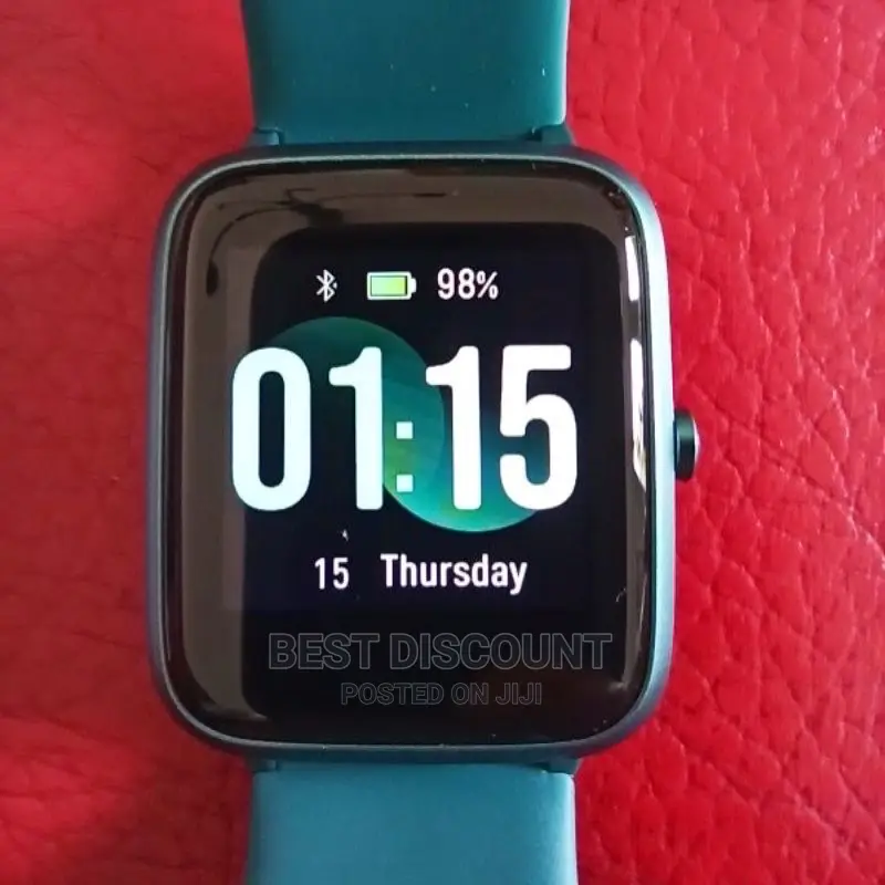 Veryfit Pro Id205 Super Reliable Smart Watch Fitness Tracker