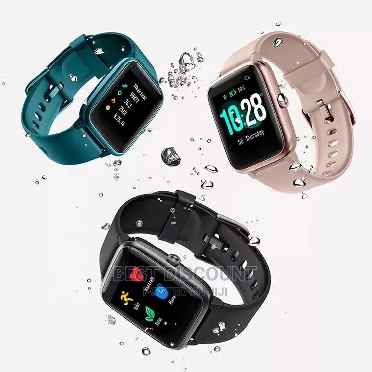 Veryfit Pro Id205 Super Reliable Smart Watch Fitness Tracker
