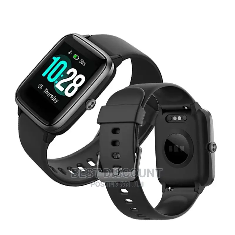 Veryfit Pro Id205 Super Reliable Smart Watch Fitness Tracker