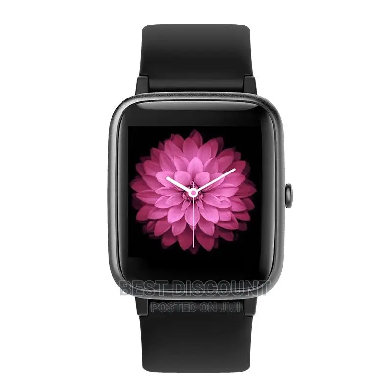 Veryfit Pro Id205 Super Reliable Smart Watch Fitness Tracker