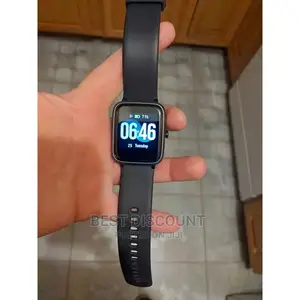 Veryfit Pro Id205 Super Reliable Smart Watch Fitness Tracker