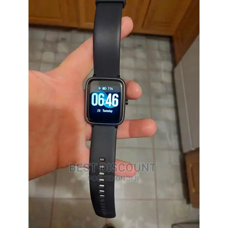 Veryfit Pro Id205 Super Reliable Smart Watch Fitness Tracker
