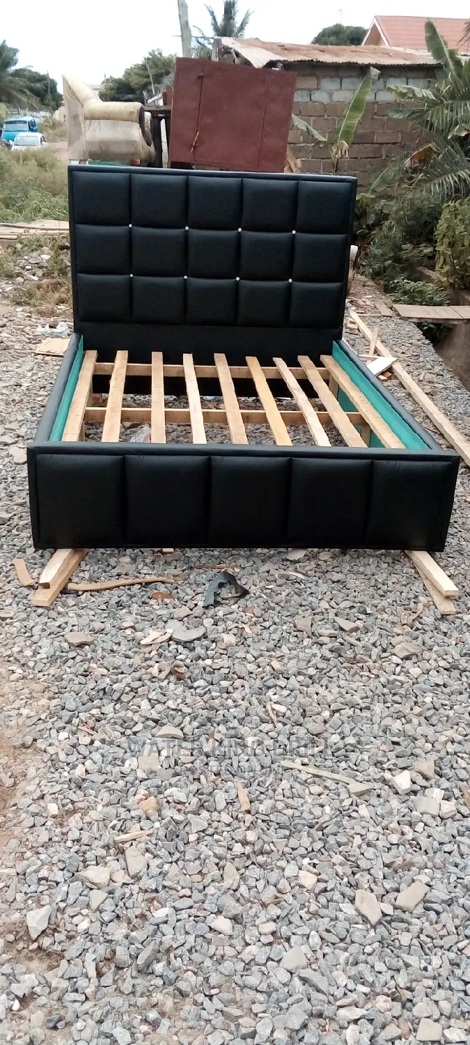 Double Bed and Frames