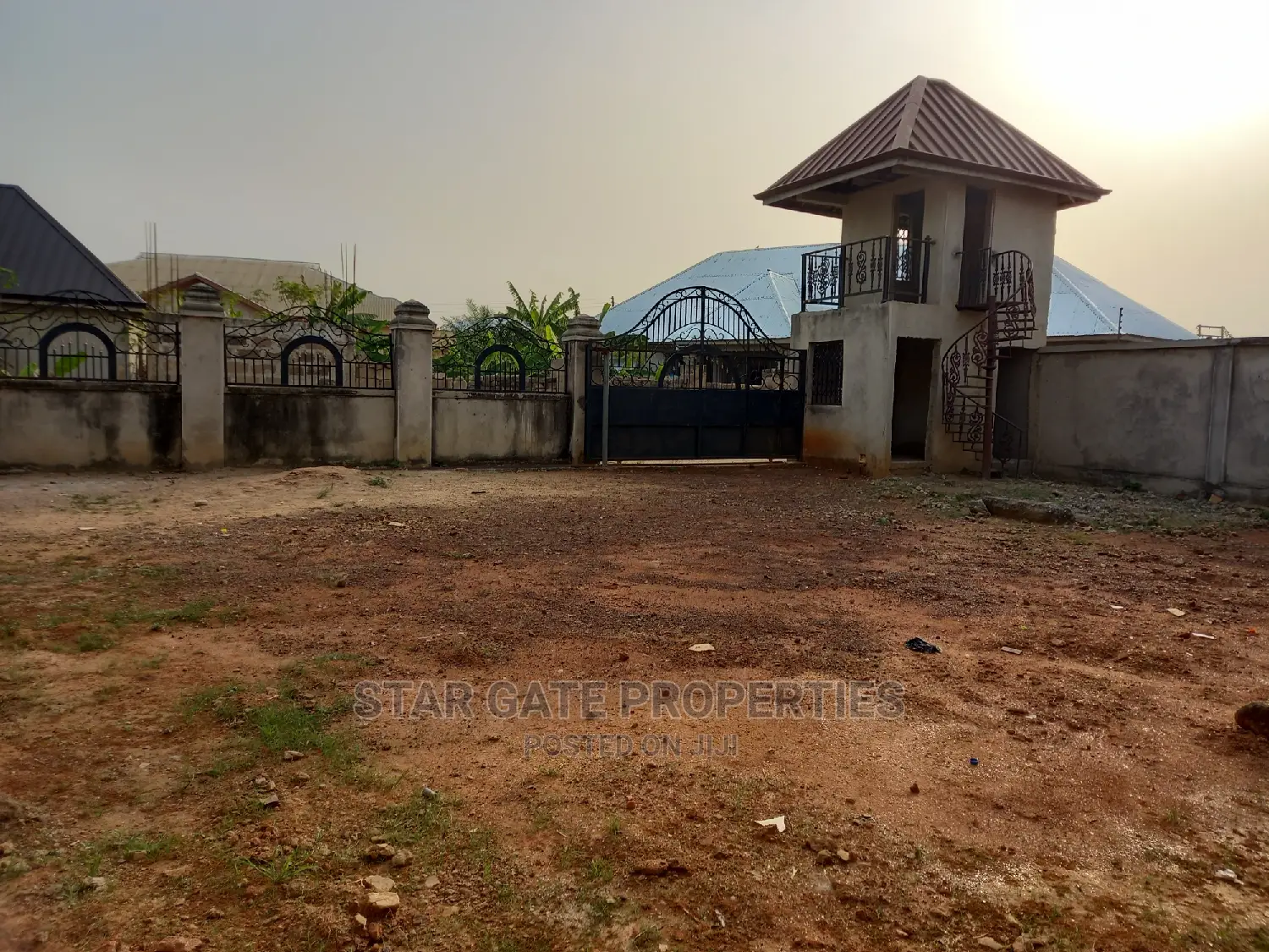 9bdrm House in Star Gate Properties, Ejisu-Juaben Municipal for sale