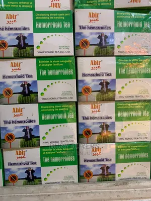 Photo - Hemerroid Tea