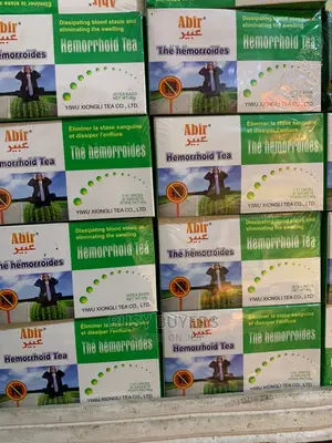 Hemerroid Tea