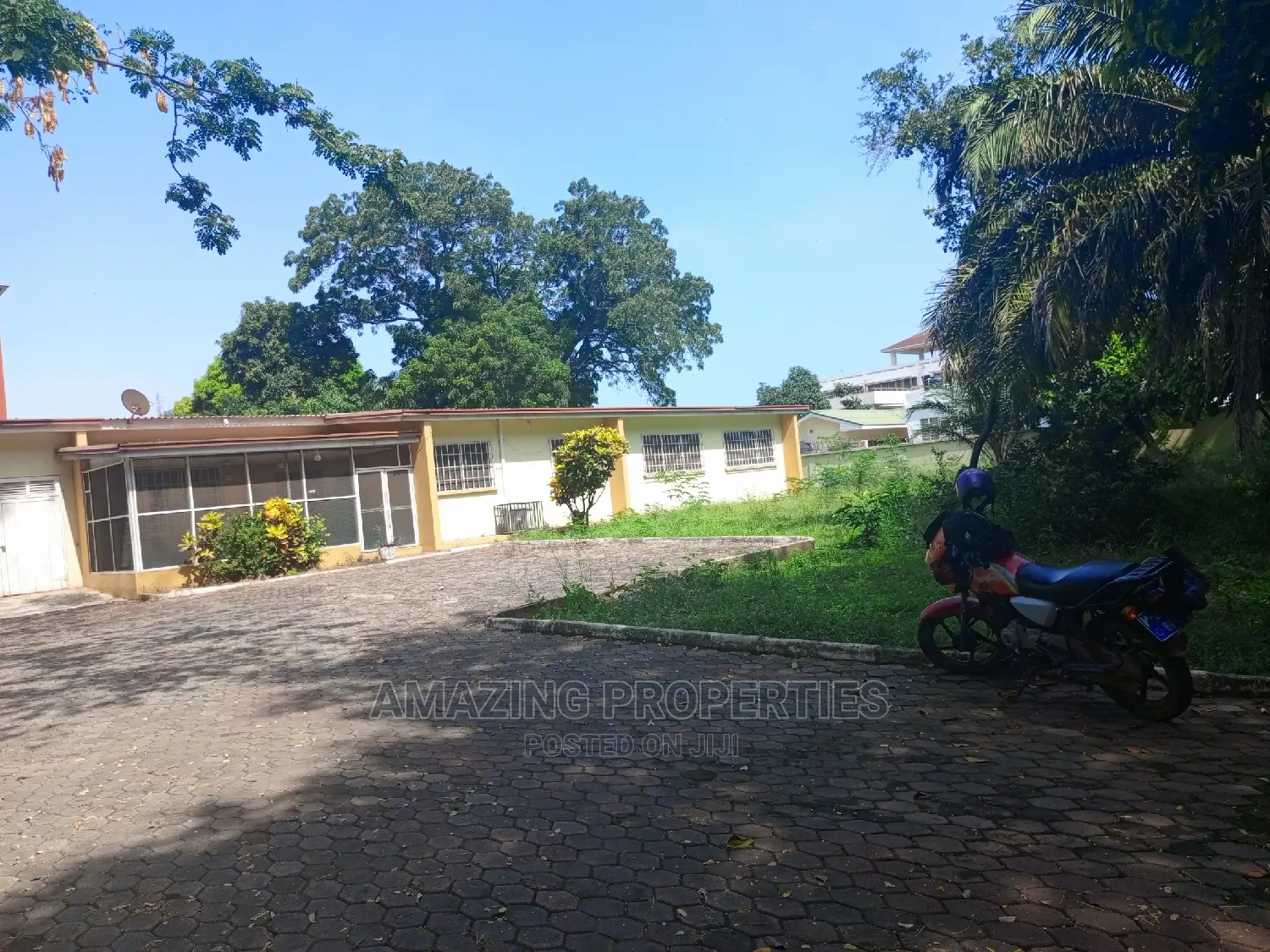 Two Acres Land for Sale Opposite Afrikiko Restaurants