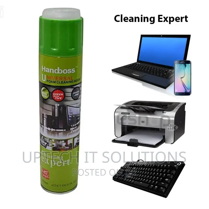Handboss Universal Foam Cleaner