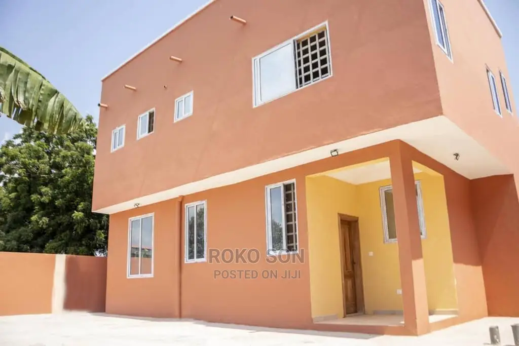 4bdrm Duplex in Dr Roko, Spintex for sale