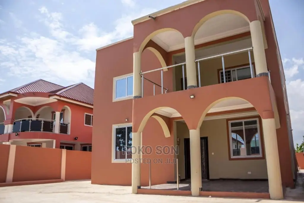 4bdrm Duplex in Dr Roko, Spintex for sale