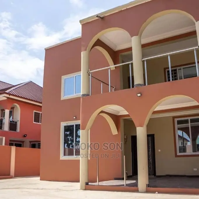 4bdrm Duplex in Dr Roko, Spintex for sale
