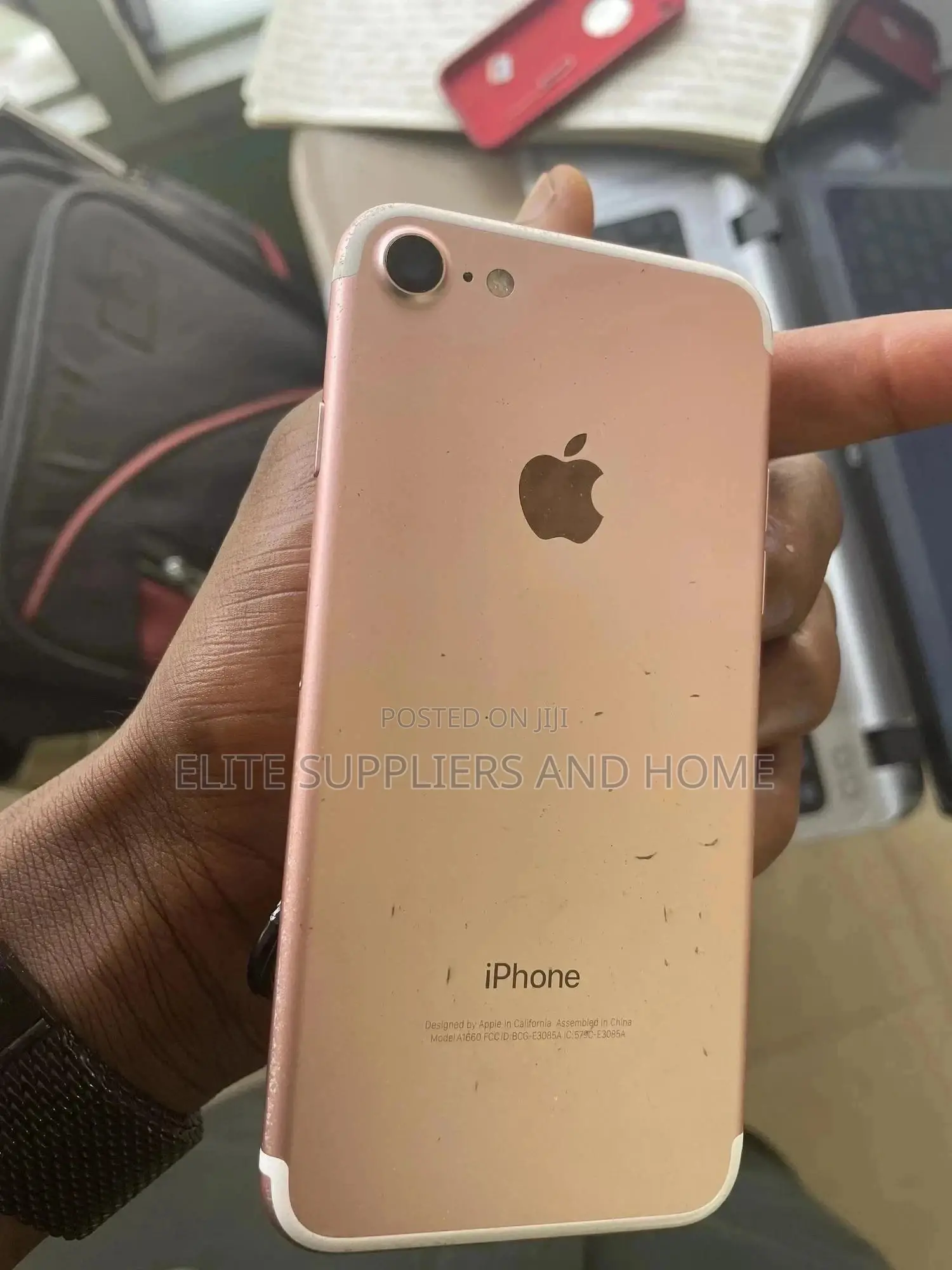 Apple iPhone 7 128 GB Rose Gold