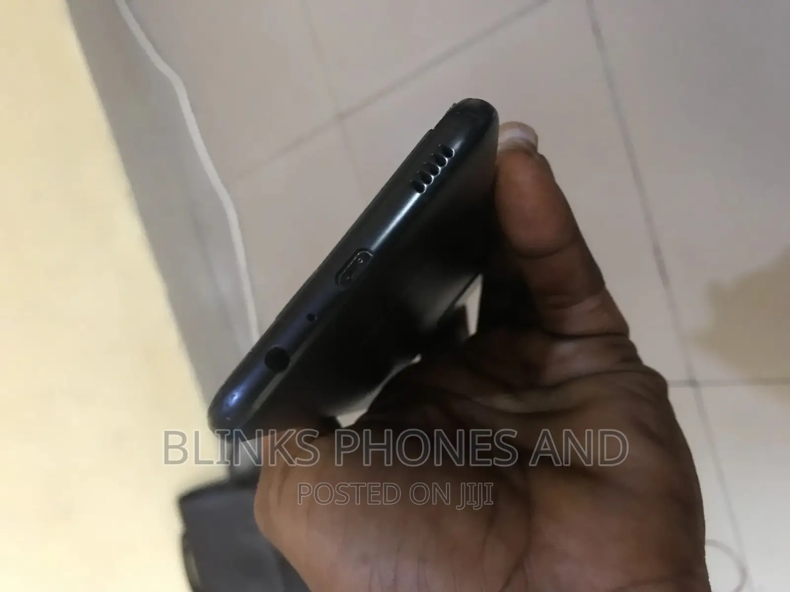 Samsung Galaxy A03 32 GB Black