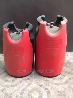 Composite (Fiber) Gas Cylinders 15kg 12kg