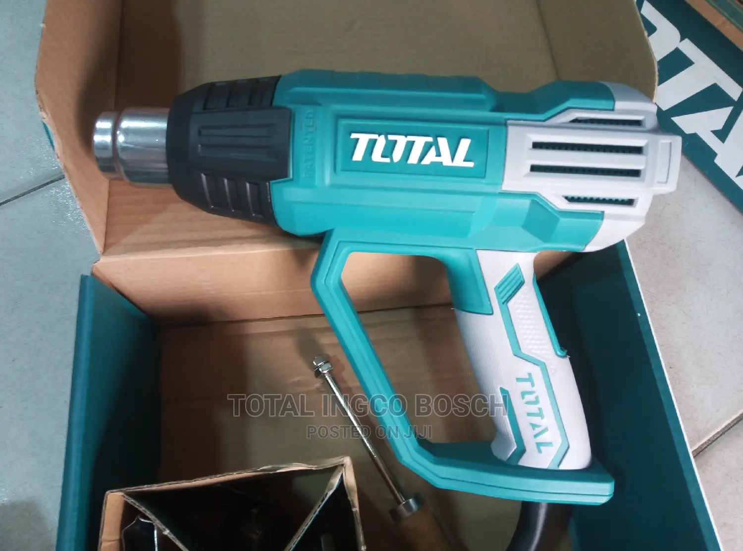 Heat Gun(Total 2000watt)