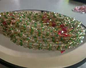 Sparkling Waist Beads 3 Strands