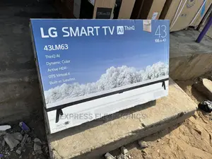 43LM6370PVA Glossy Fhd Digital Satellite LG 43”