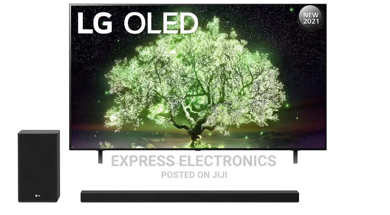 Oled55a1pva 55”Glossy Uhd Oled LG Smart Tv