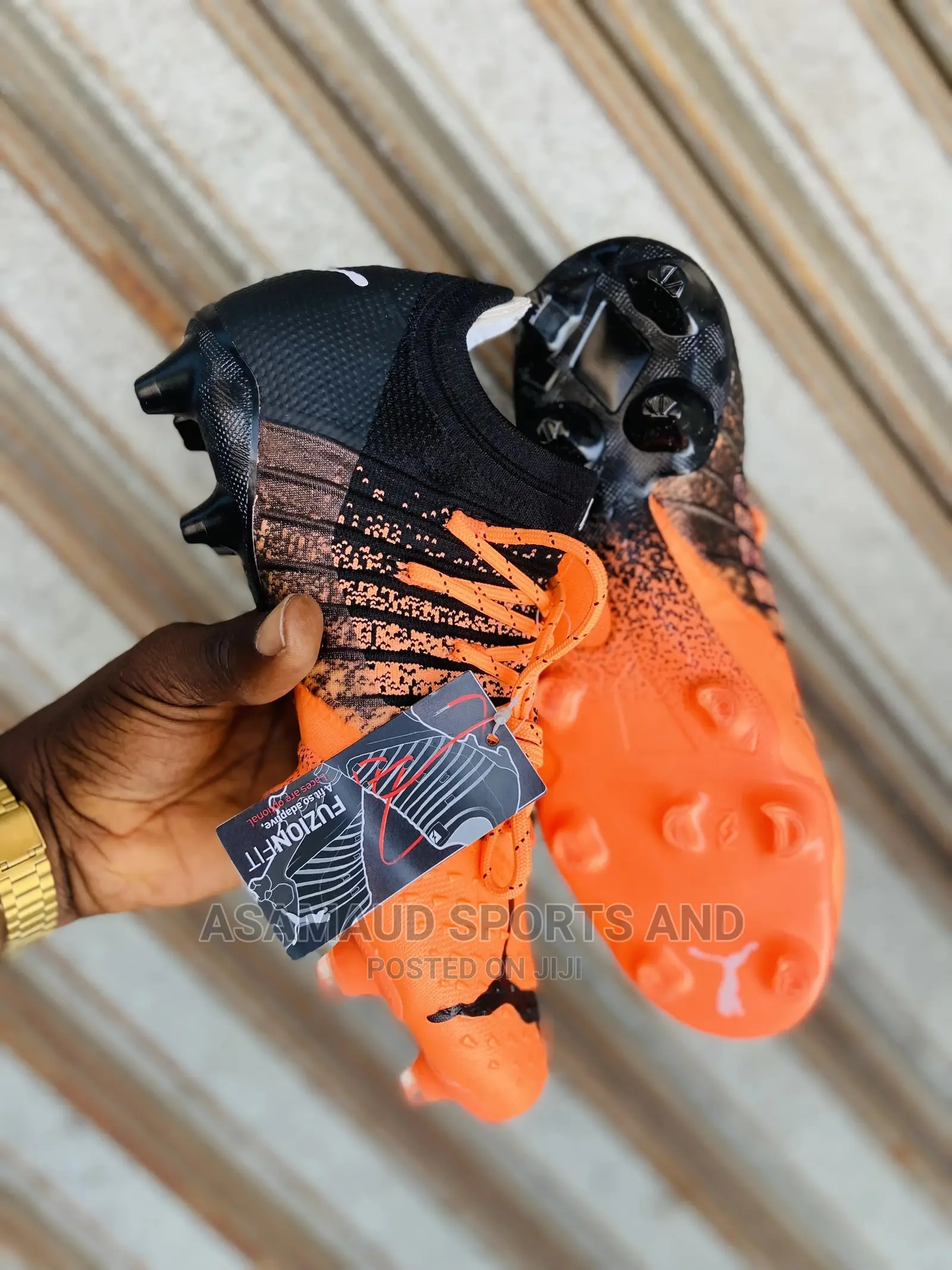 Original Puma First Grade Boot at Cool Price