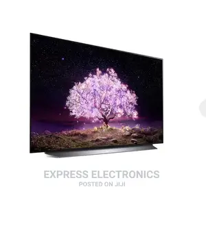 Oled Uhd Smart LG Glossy Oled55c1pvb Display