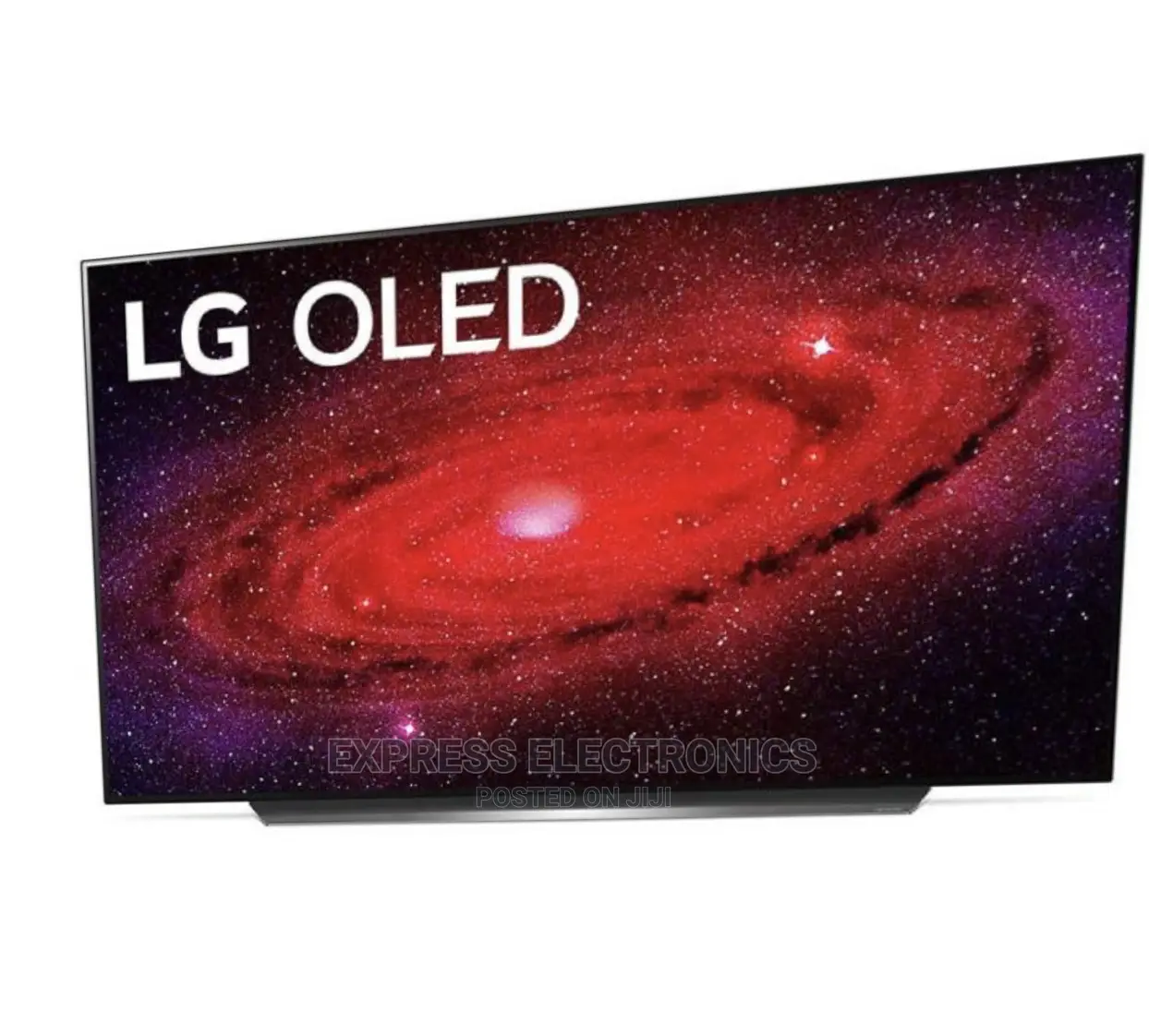 LG Oled TV 65 Inch Cx Series,Uhd Smart Oled65cxpva