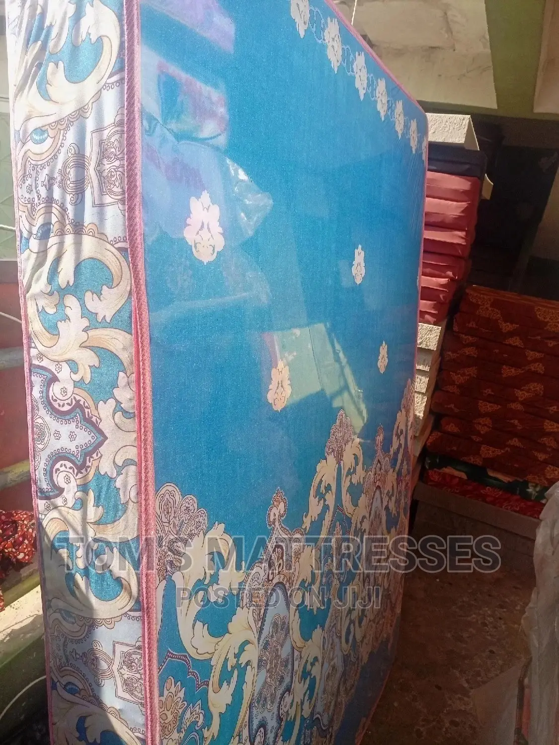 8 Inches Double Mattress