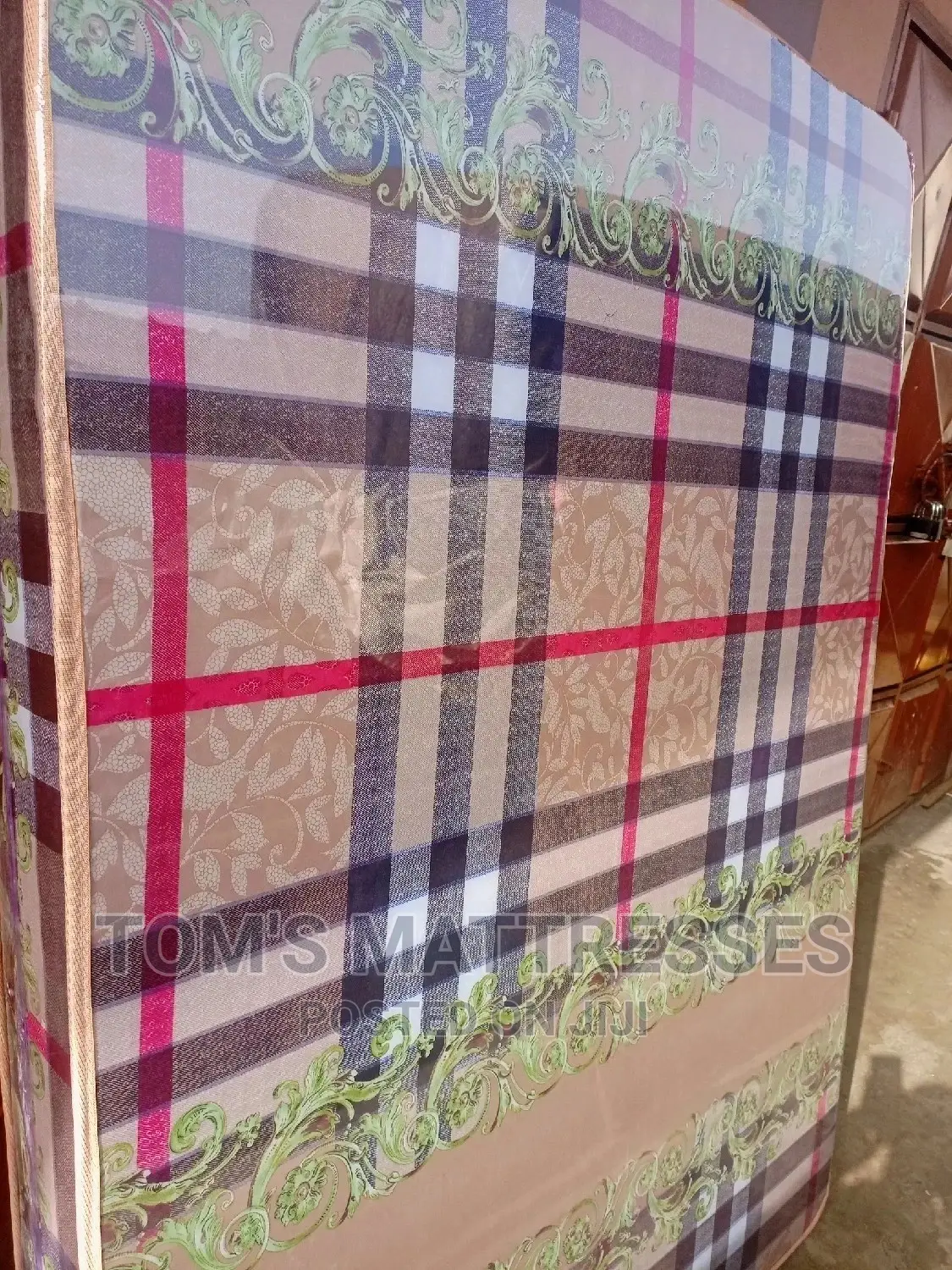 8 Inches Double Mattress