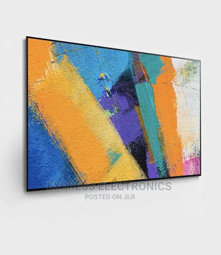 Gloss Diagonal Display LG OLED TV65” GX Series UHD Tv