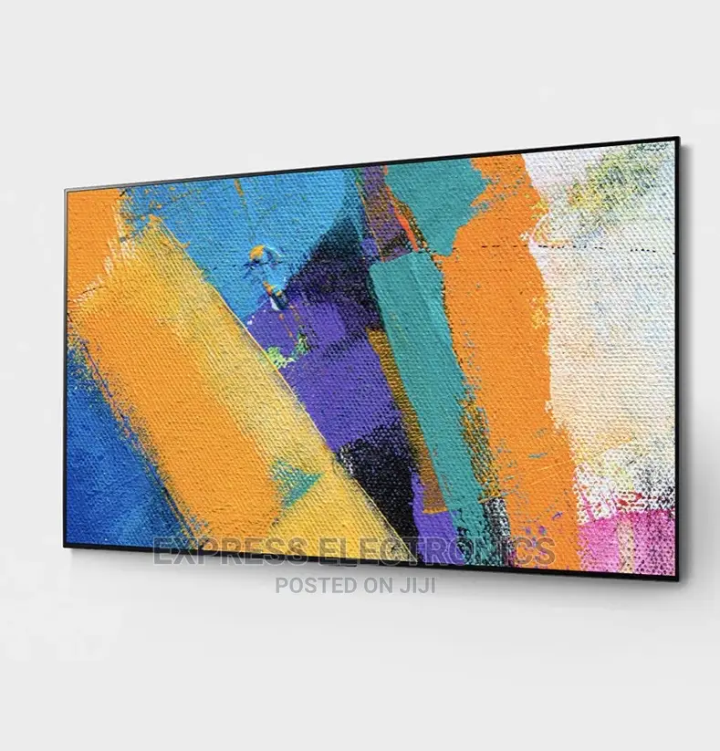 Gloss Diagonal Display LG OLED TV65” GX Series UHD Tv