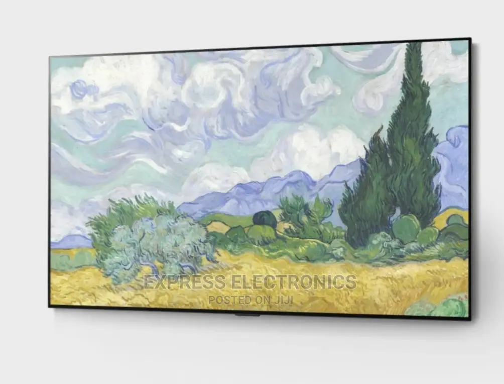 OLED65G1PVA a Glossy Diagonal OLED Display LG 65” Tv