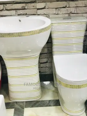 Wc and Basin Complete Set 