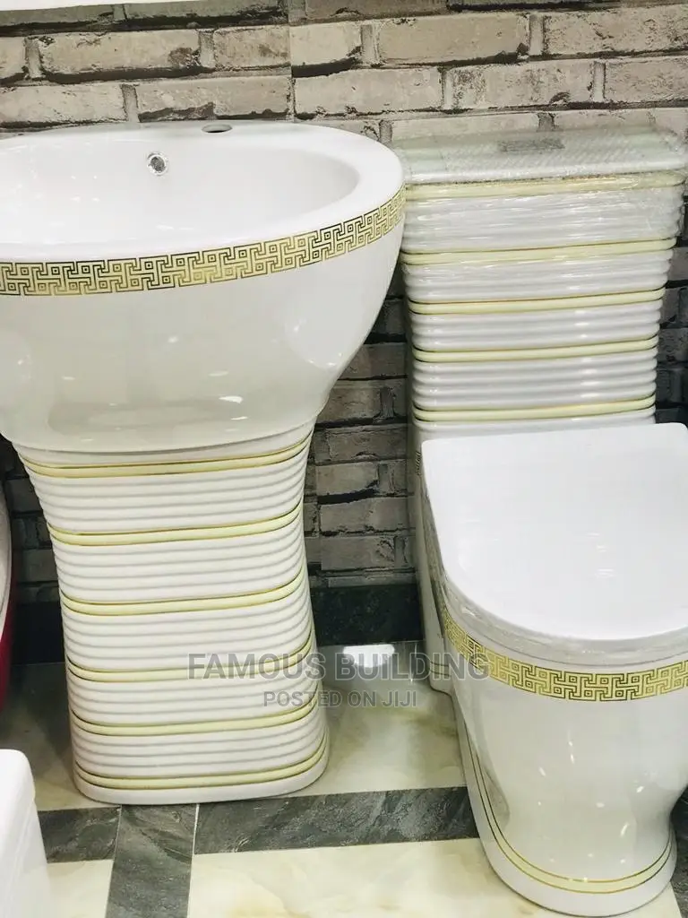 Wc and Basin Complete Set 