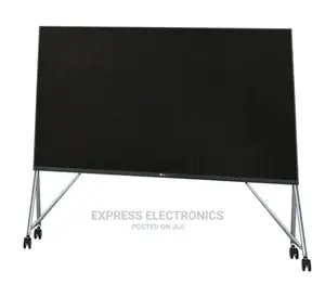 LAA015F All-In-One Premium Serie 130”Glossy Diagonal Display
