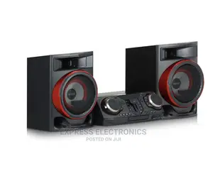 CL87 Connects and Enjoy 2350W, Mini Audio, Multi Color