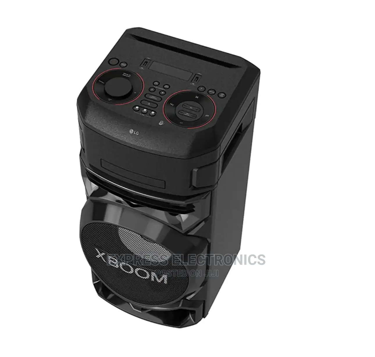 DJ App Enjoy  Listen LG XBOOM ON5 Single Speaker