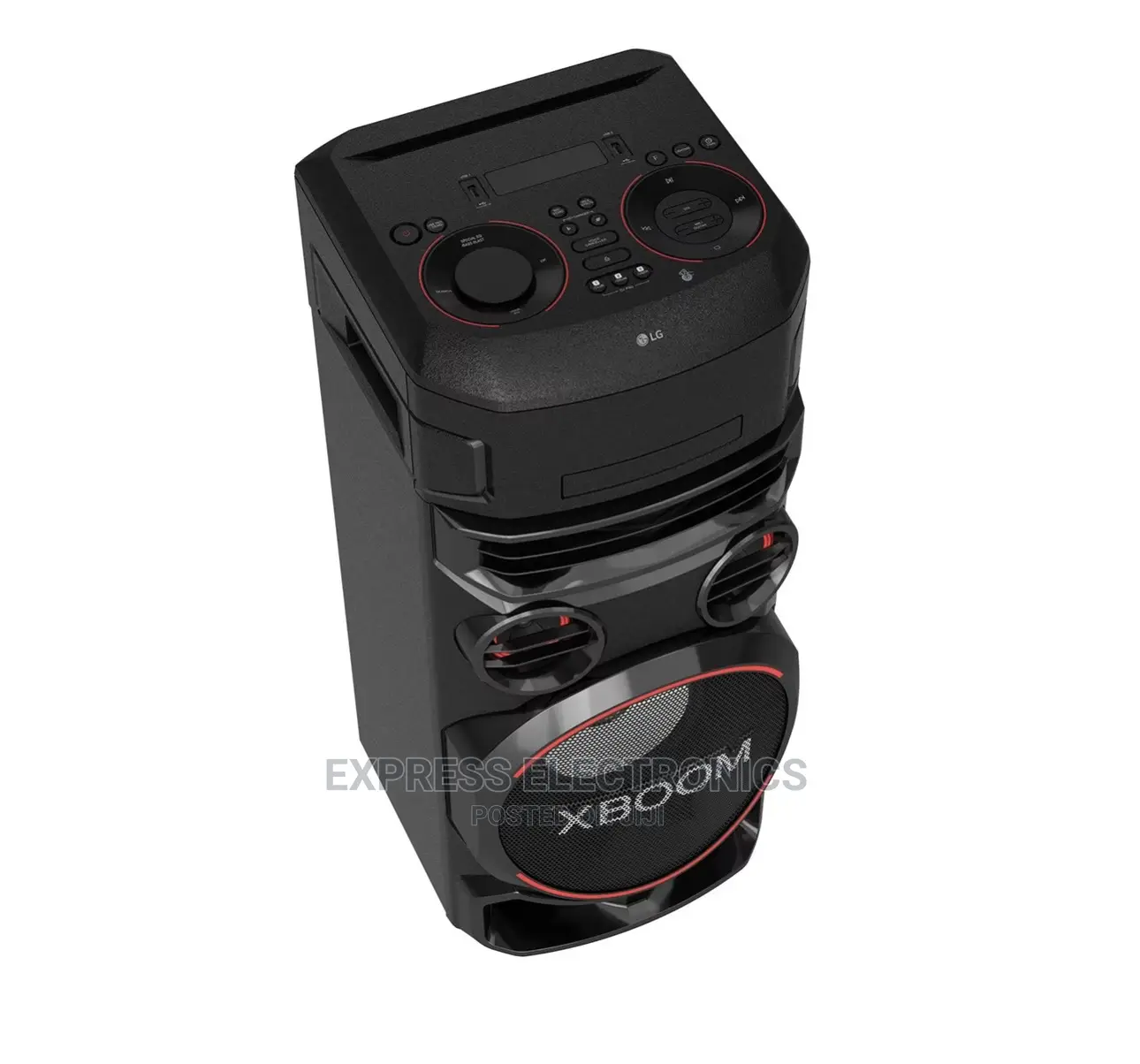 ON7 Dj App Xboom LG Multi Lighting Bass Boost