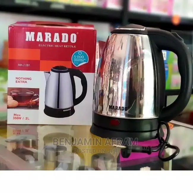 Water Kettle 2L